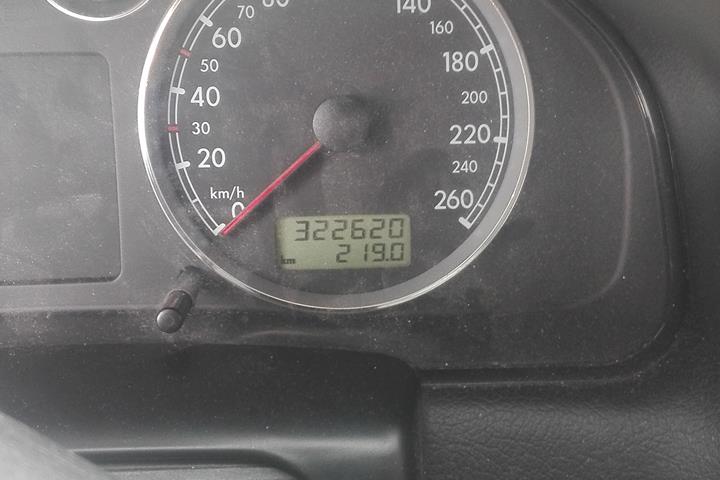 undefined VW Passat fra 2001