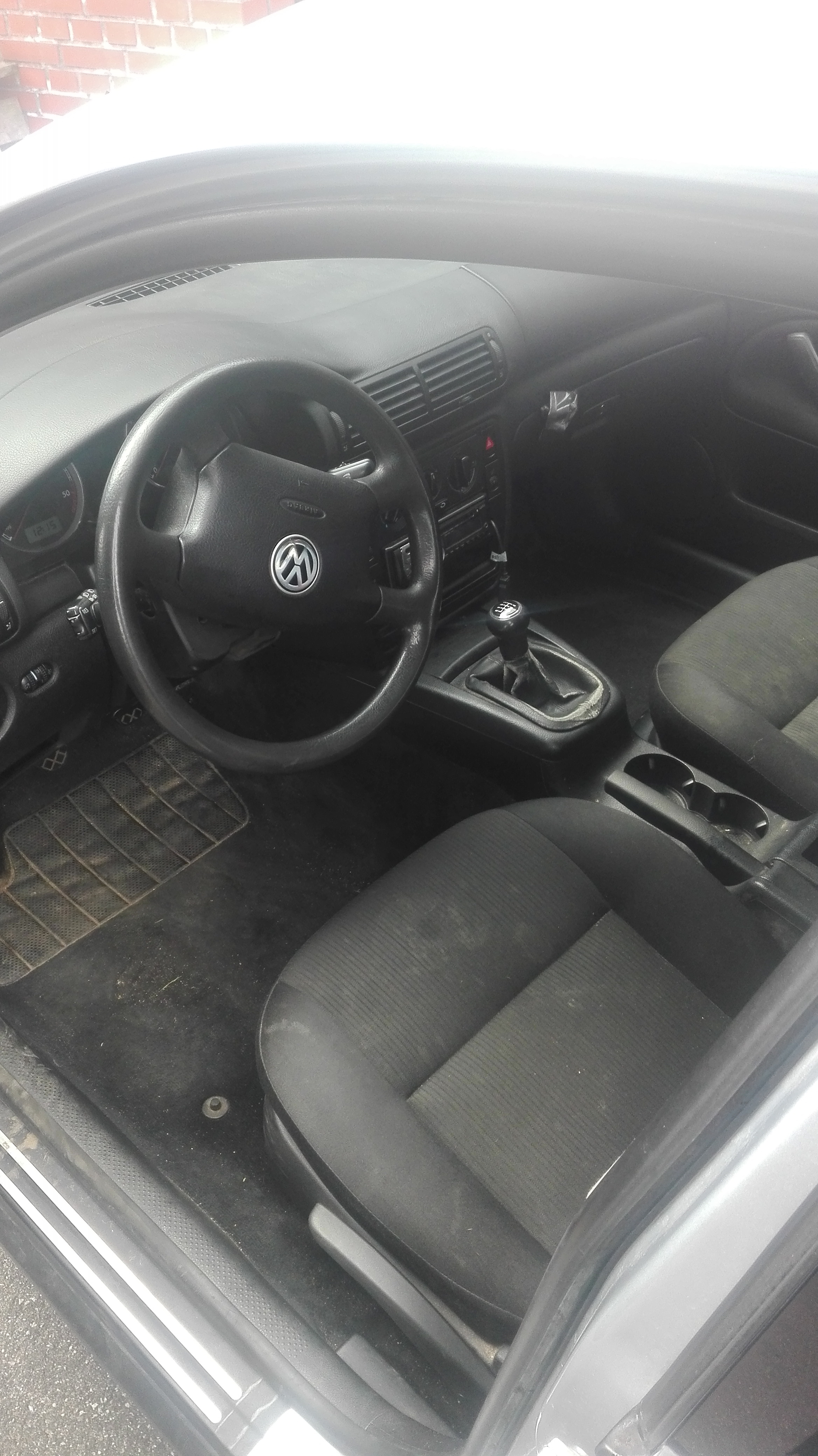 undefined VW Passat fra 2001