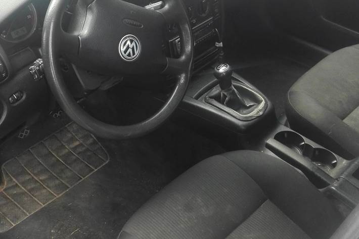undefined VW Passat fra 2001