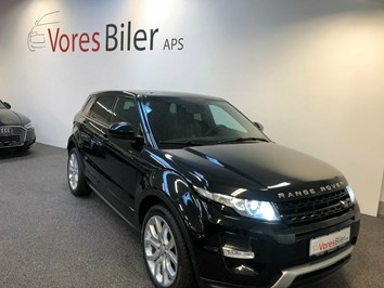 Land Rover Range Rover Evoque Td4 HSE AWD (Årgang 06/2015 - 05/2018)
