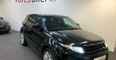 Land Rover Range Rover Evoque Td4 HSE AWD (Årgang 06/2015 - 05/2018)
