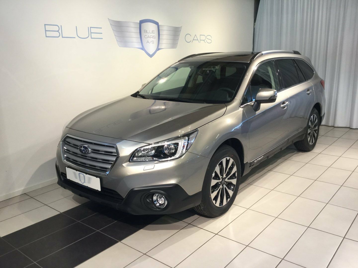 Guide til Subaru Outback 2.5i Sport Lineartronic (Årgang 02/2018 - 08/2019)