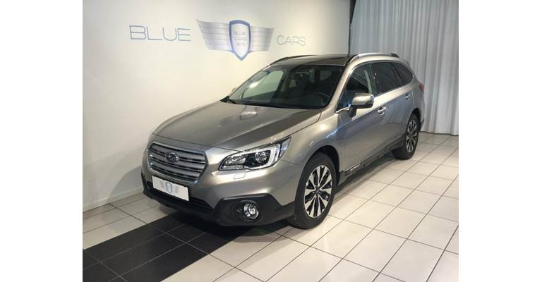 Subaru Outback 2.5i Sport Lineartronic (Årgang 02/2018 - 08/2019)