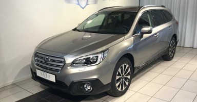 Subaru Outback 2.5i Sport Lineartronic (Årgang 02/2018 - 08/2019)