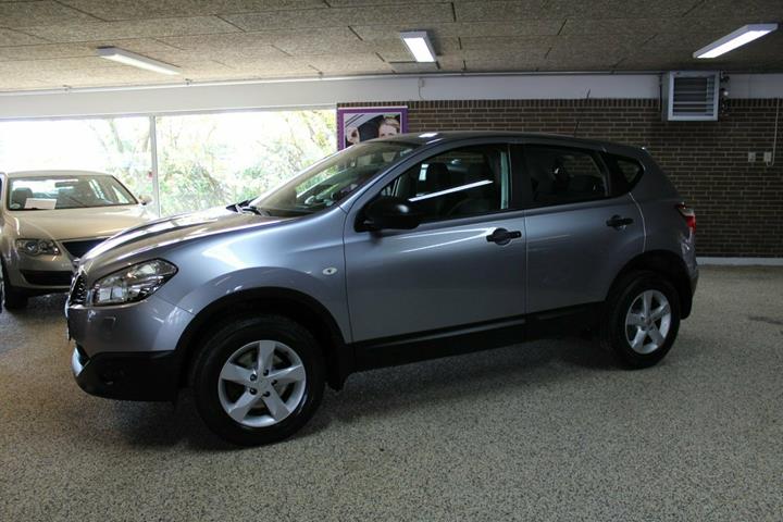 undefined Nissan Qashqai fra 2013