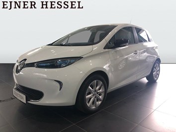 Renault Zoe (22 kWh) Life (Årgang 03/2015 - 12/2016)