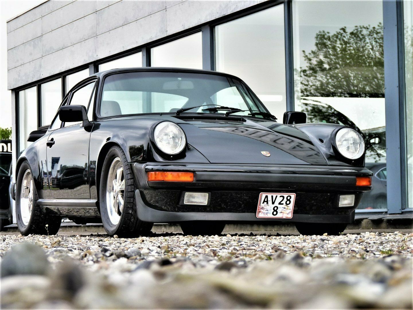 Porsche 911 S/C 3,0