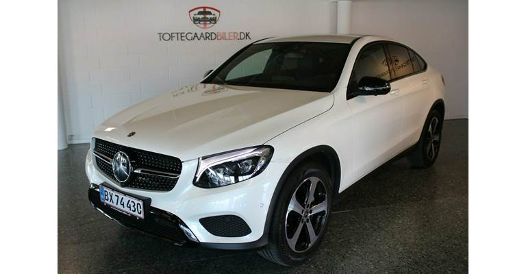 Mercedes-Benz GLC 300 de AMG Line Premium 4MATIC 9G-TRONIC (Årgang 04/2024 og frem)