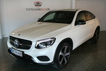 Mercedes-Benz GLC 300 de AMG Line Premium 4MATIC 9G-TRONIC (Årgang 04/2024 og frem)