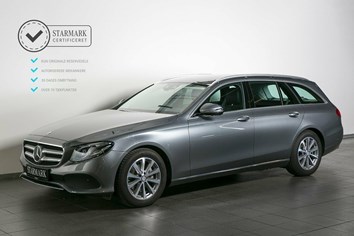 Mercedes-Benz E 200 Cabriolet Avantgarde 9G-TRONIC (Årgang 04/2017 - 05/2018)