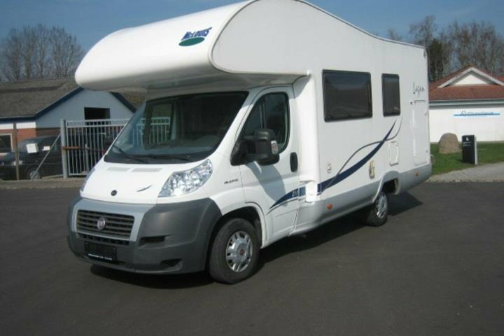 Hvid McLouis 211 Lagan fra 2010
