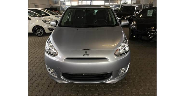 Mitsubishi Space Star 1.2 ClearTec Top (Årgang 04/2016 - 08/2018)