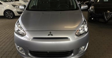 Mitsubishi Space Star 1.2 ClearTec Top (Årgang 04/2016 - 08/2018)