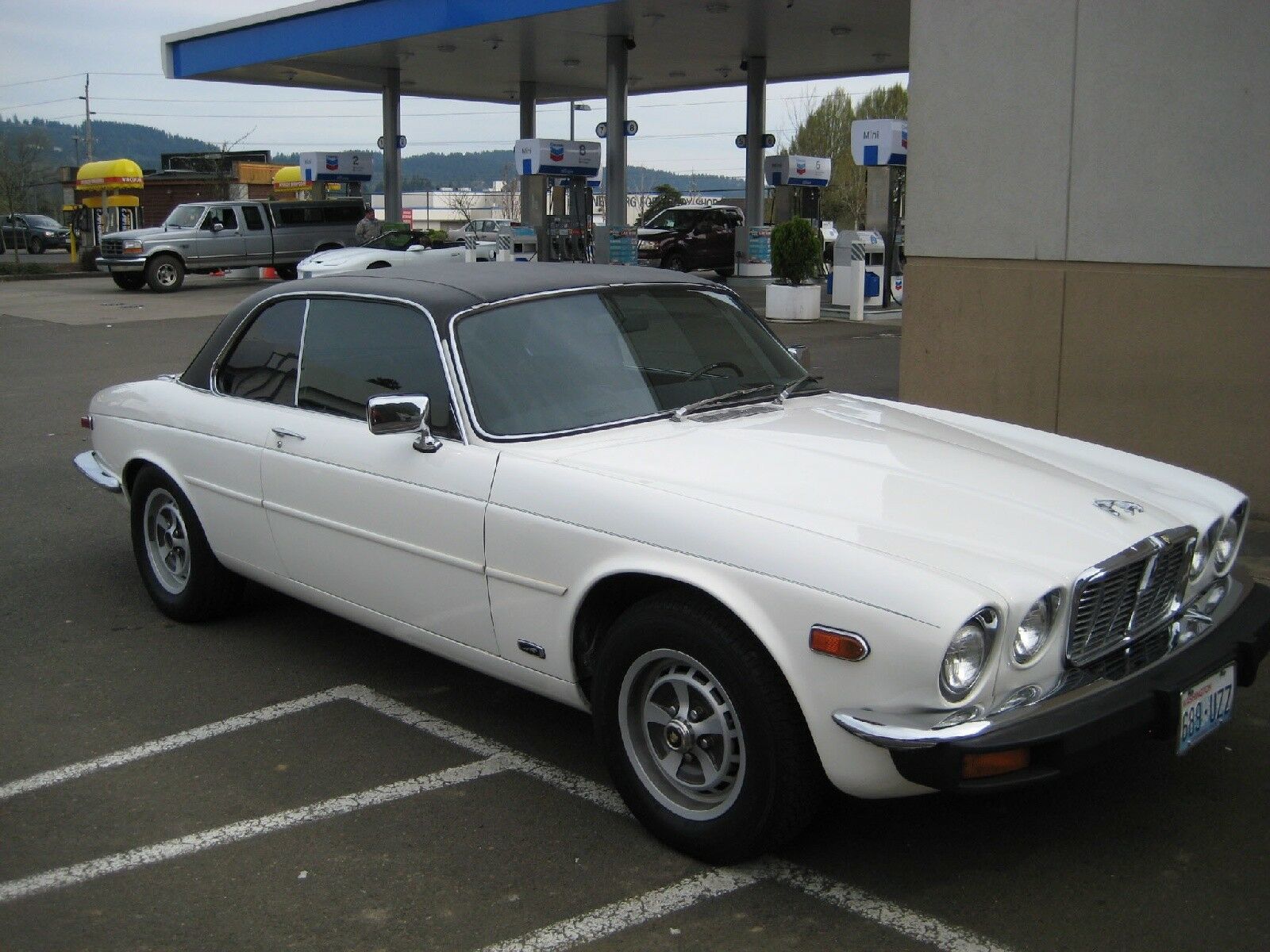 Jaguar XJ12C Coupé aut. 5,3