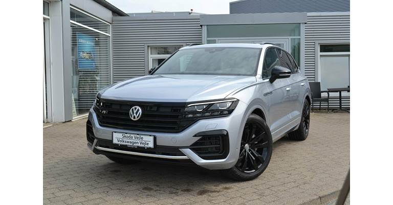 VW Touareg 3.0 V6 TDI Elegance 4MOTION Tiptronic (Årgang 10/2023 og frem)