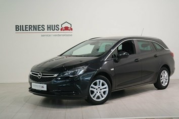 Opel Astra Sports Tourer 1.4 ECOTEC DI Turbo ecoFlex Dynamic (Årgang 03/2016 - 06/2017)
