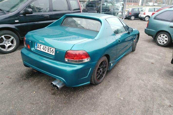 undefined Honda CRX fra 1995
