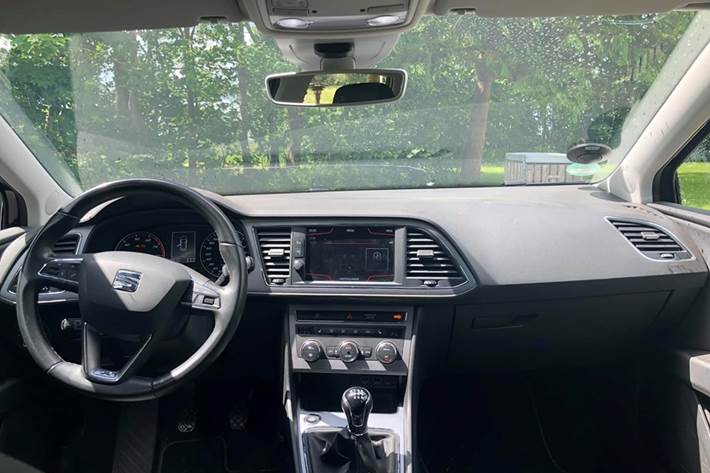 undefined Seat Leon fra 2017