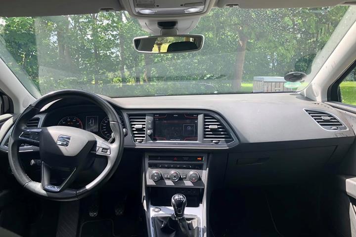 undefined Seat Leon fra 2017