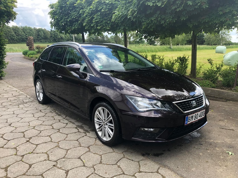 undefined Seat Leon fra 2017