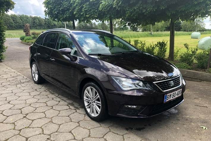 undefined Seat Leon fra 2017