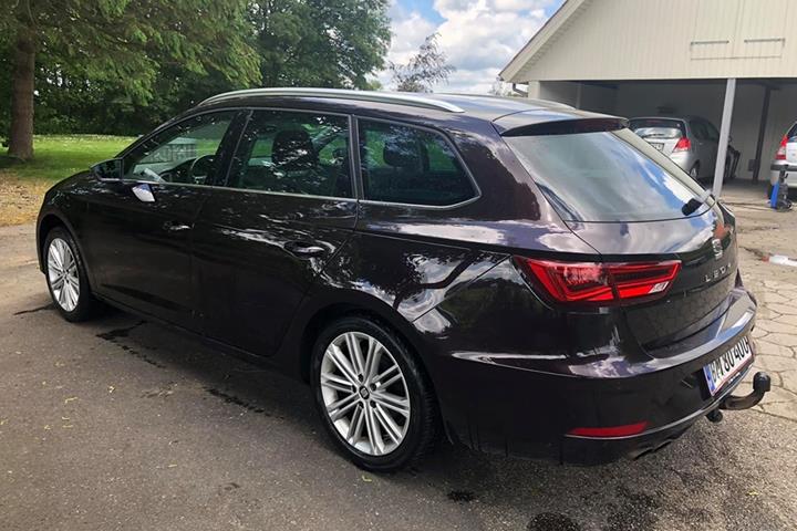 undefined Seat Leon fra 2017