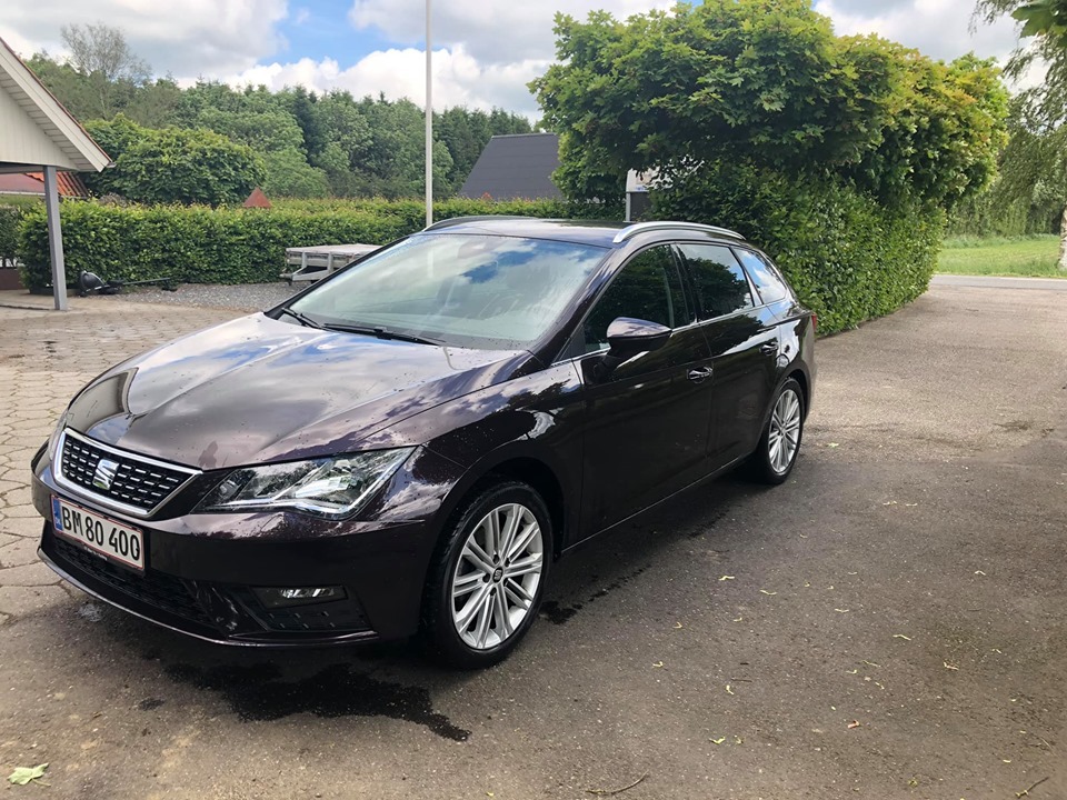 undefined Seat Leon fra 2017