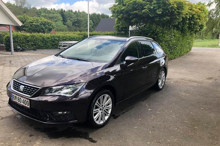 undefined Seat Leon fra 2017