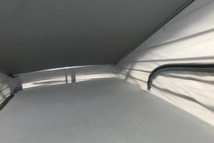 Sort Mercedes Viano fra 2007