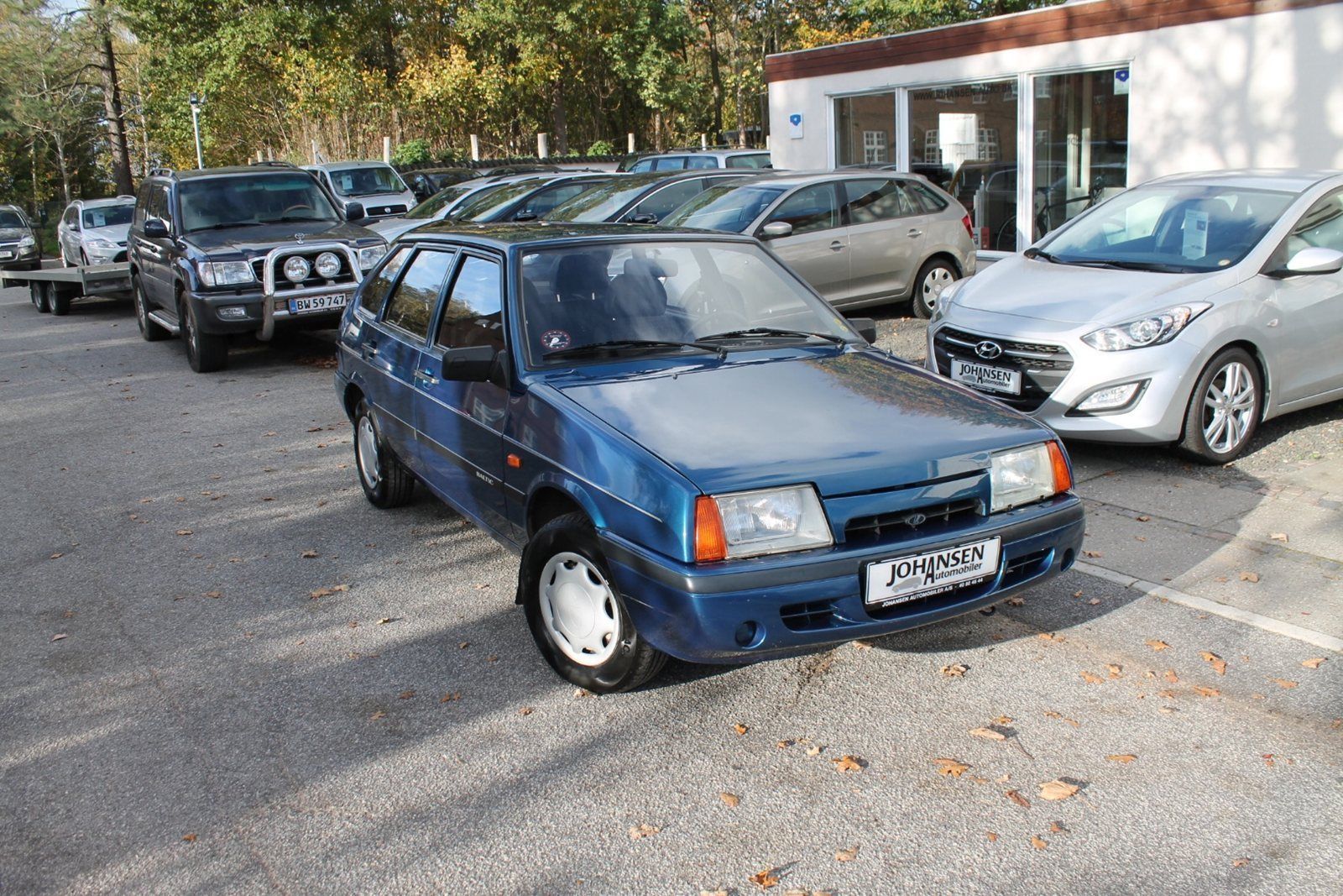 Lada baltic gl