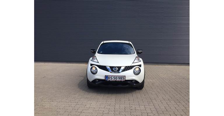 Nissan Juke 1.2 DIG-T Tekna (Årgang 06/2014 - 07/2015)