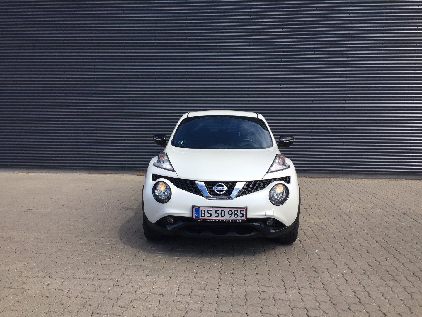 Guide til Nissan Juke 1.2 DIG-T Tekna (Årgang 06/2014 - 07/2015)