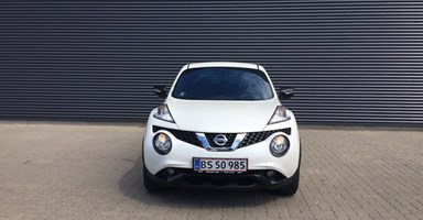 Nissan Juke 1.2 DIG-T Tekna (Årgang 06/2014 - 07/2015)