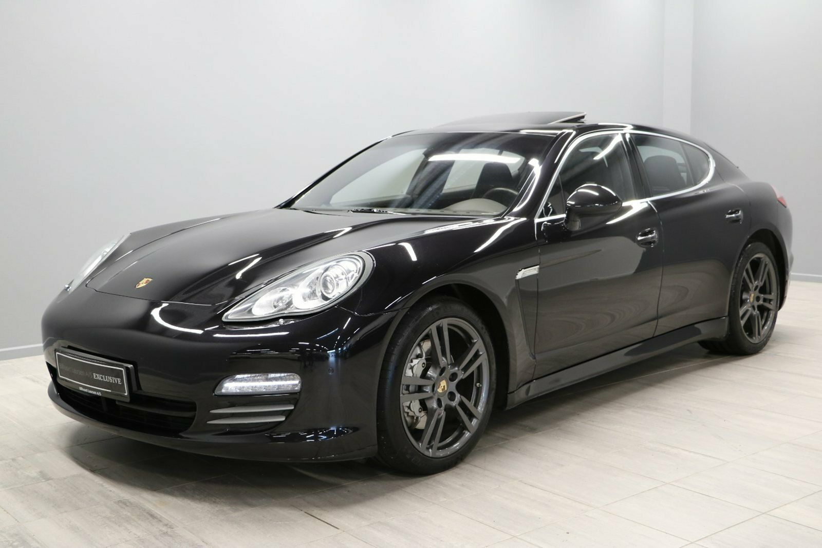 Porsche Panamera 4S PDK 4,8