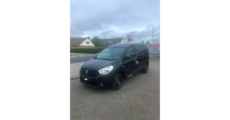 Dacia Dokker Blue dCi 95 Start&Stop Comfort (Årgang 09/2018 - 08/2019)