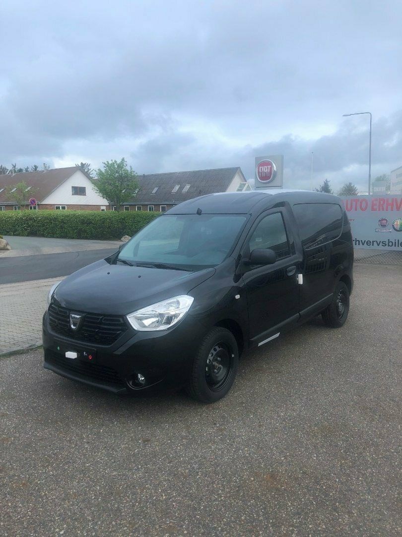 Guide til Dacia Dokker Blue dCi 95 Start&Stop Comfort (Årgang 09/2018 - 08/2019)