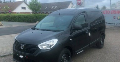 Dacia Dokker Blue dCi 95 Start&Stop Comfort (Årgang 09/2018 - 08/2019)