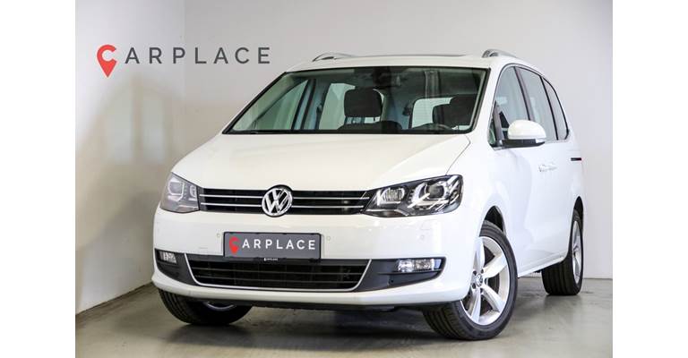 VW Sharan 2.0 TDI BMT Comfortline DSG (Årgang 07/2015 - 08/2018)