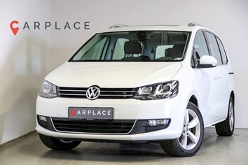 VW Sharan 2.0 TDI BMT Comfortline DSG (Årgang 07/2015 - 08/2018)