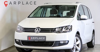 VW Sharan 2.0 TDI SCR BMT Comfortline DSG (Årgang 07/2015 - 08/2018)