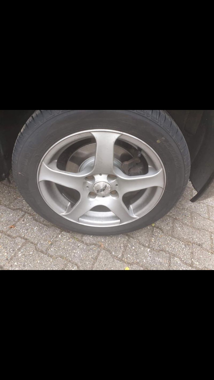 Sort Citroën C1 fra 2002