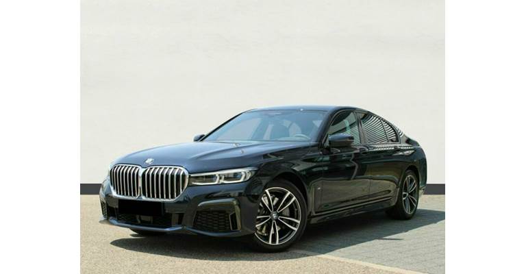 BMW 730d Steptronic (Årgang 03/2019 - 05/2020)