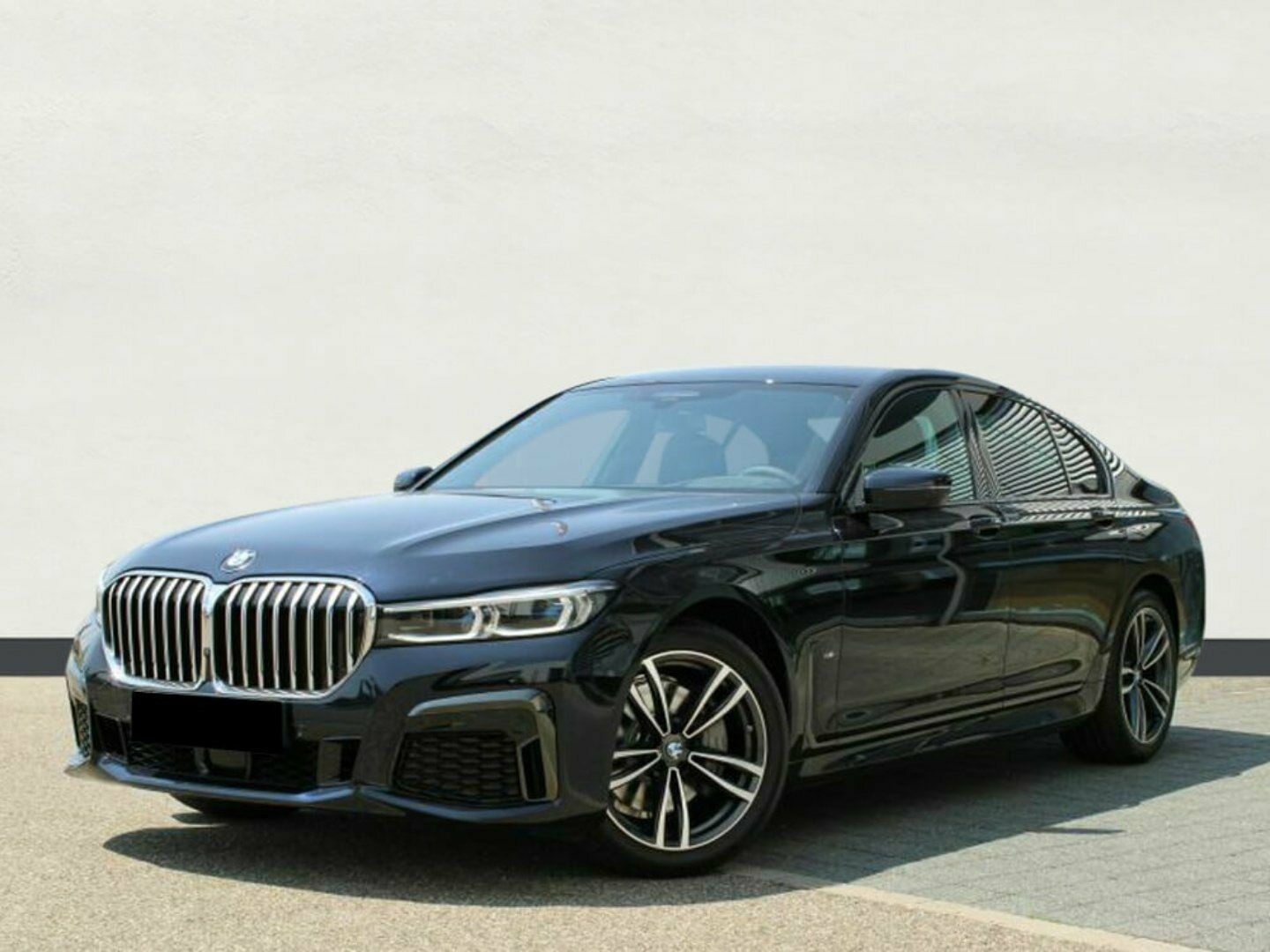 Guide til BMW 730d Steptronic (Årgang 03/2019 - 05/2020)