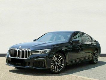 BMW 730d Steptronic (Årgang 03/2019 - 05/2020)