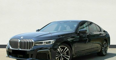 BMW 730d Steptronic (Årgang 03/2019 - 05/2020)