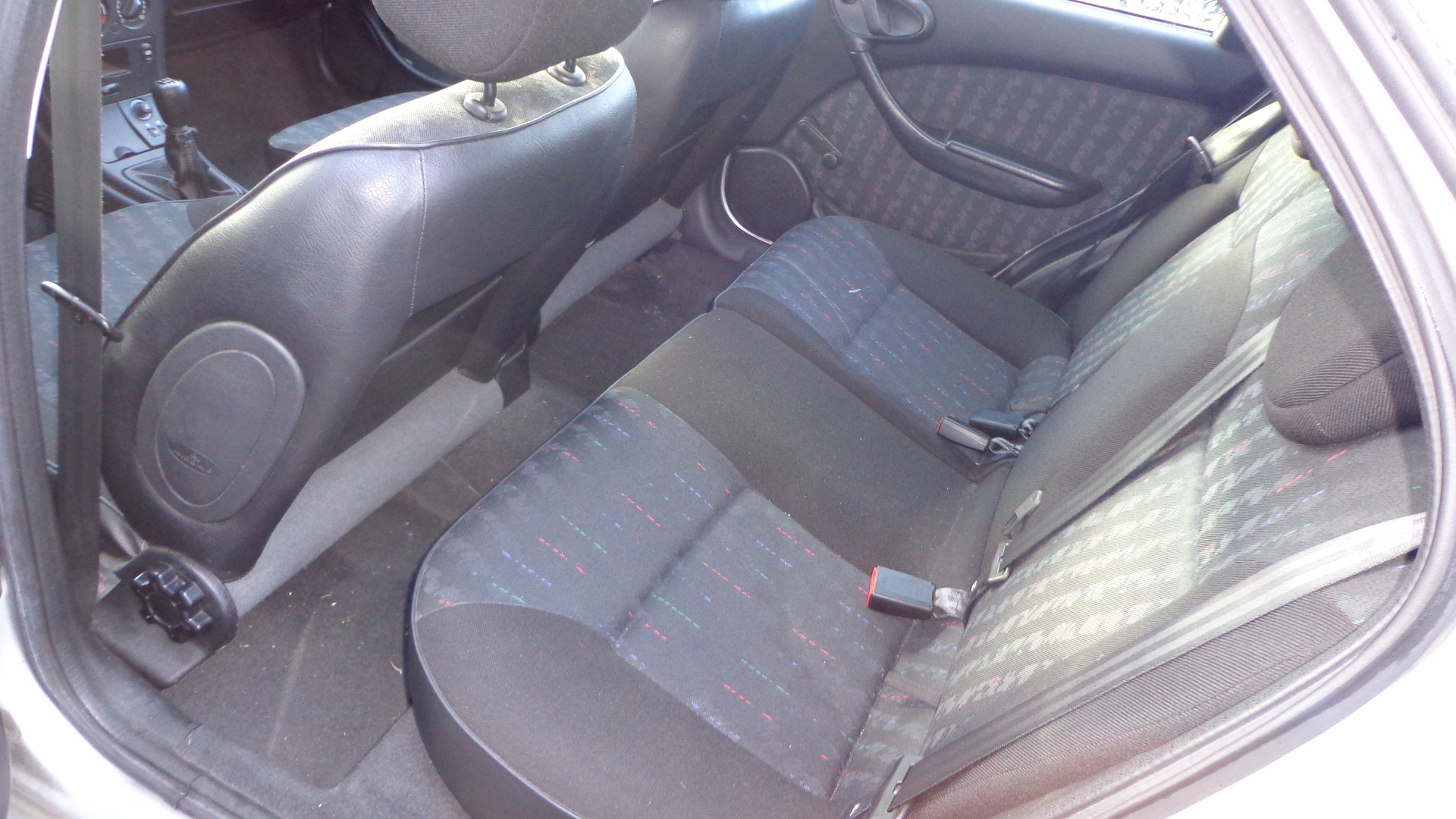 Sølv Citroën Xsara fra 2001