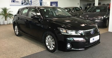 Lexus CT200h Executive Automatik (Årgang 03/2014 - 10/2017)