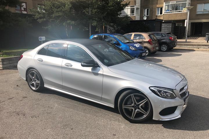 undefined Mercedes 220 fra 2015