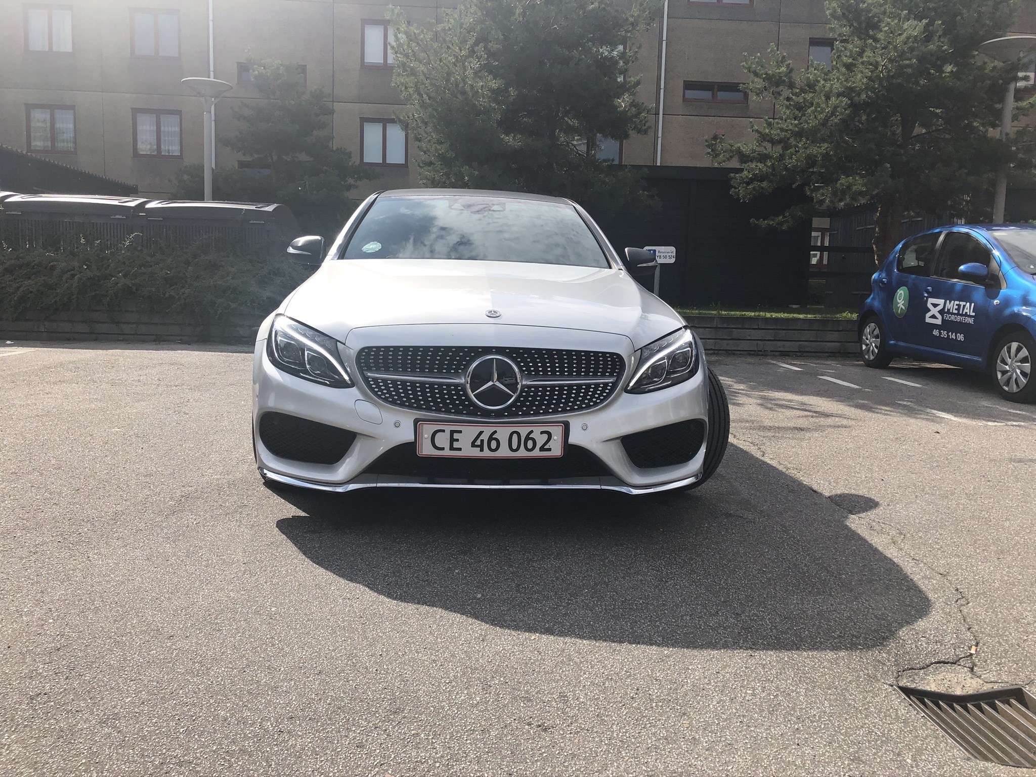 undefined Mercedes 220 fra 2015