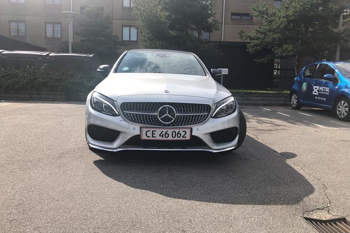 undefined Mercedes 220 fra 2015